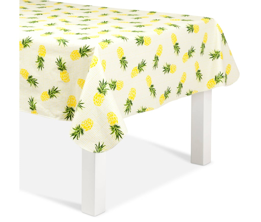 Yellow Fruit Tablecloth