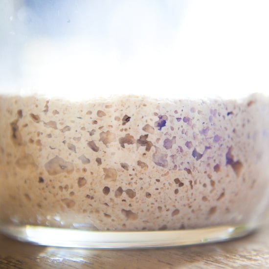 How to Make a Sourdough Starter From Scratch