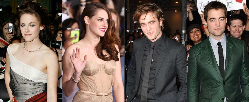 First and Last Twilight Premiere Pictures