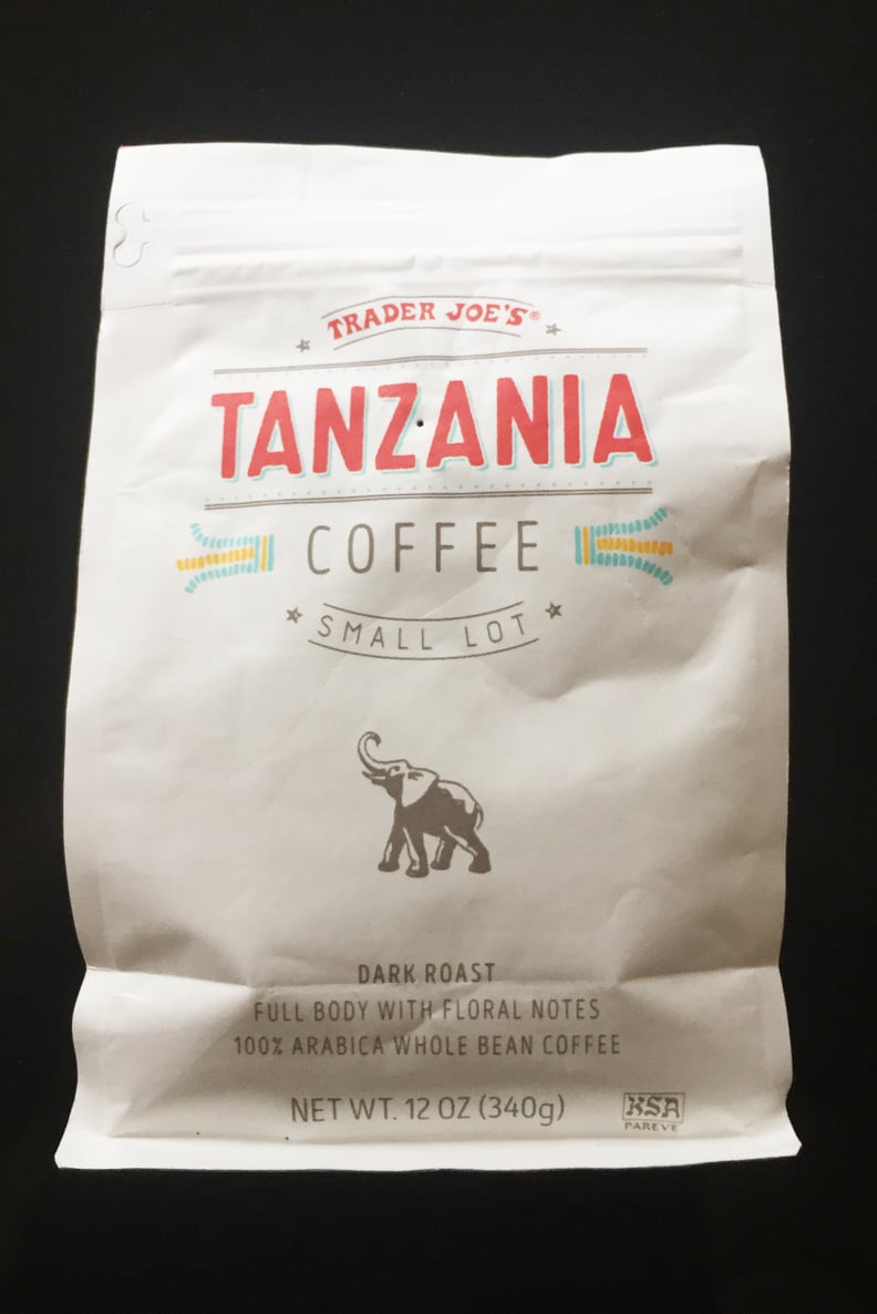 Pick Up: Tanzania Coffee ($8)