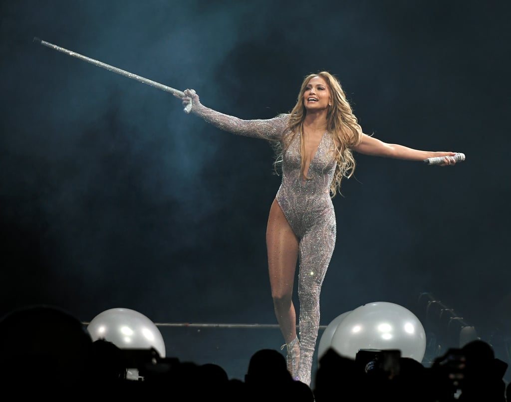 Jennifer Lopez It's My Party Tour Pictures 2019