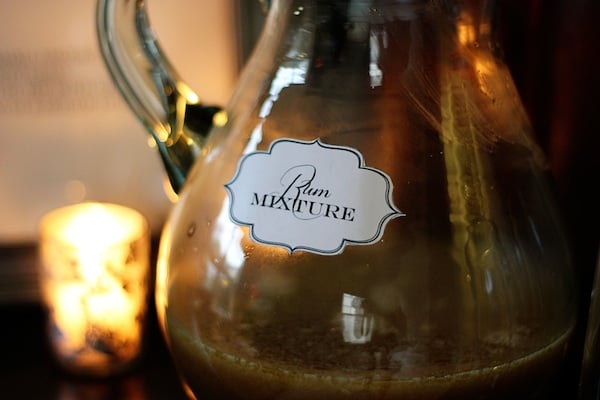 Go to Hogwarts With This Harry Potter Halloween Party