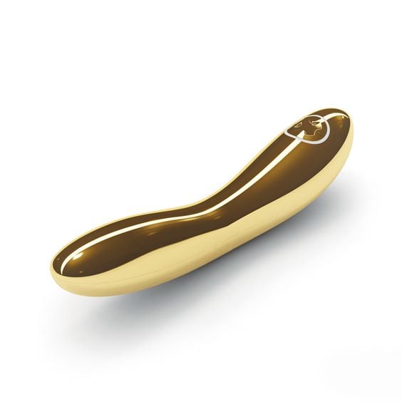 Lelo 24-Karat Gold Inez Vibrator ($15,000)