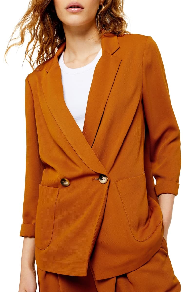 Topshop Geeta Blazer