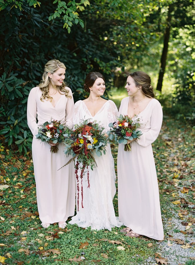Opt For Romantic Hues and Arrangements
