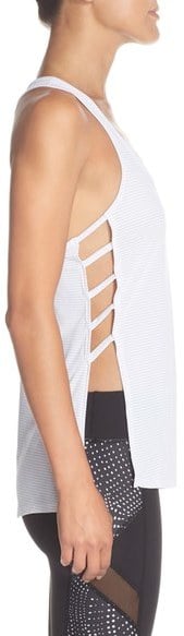 Beyond Yoga Cutout Sides Racerback Tank
