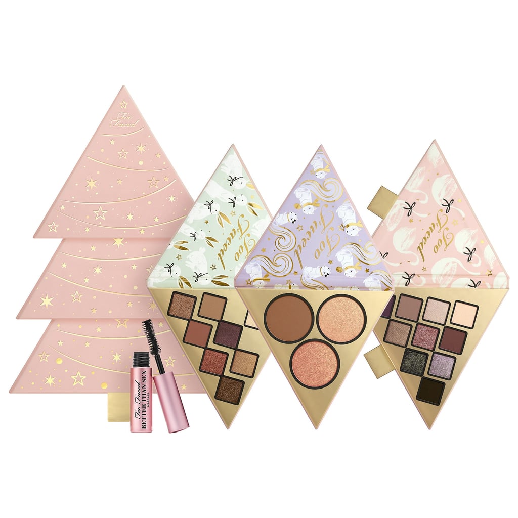 Too Faced Under the Christmas Tree Breakaway Face and Eye Set​