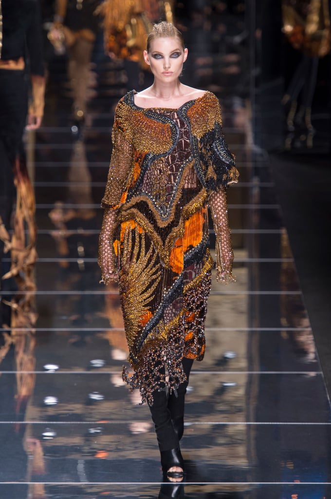 Balmain Fall 2017 Collection
