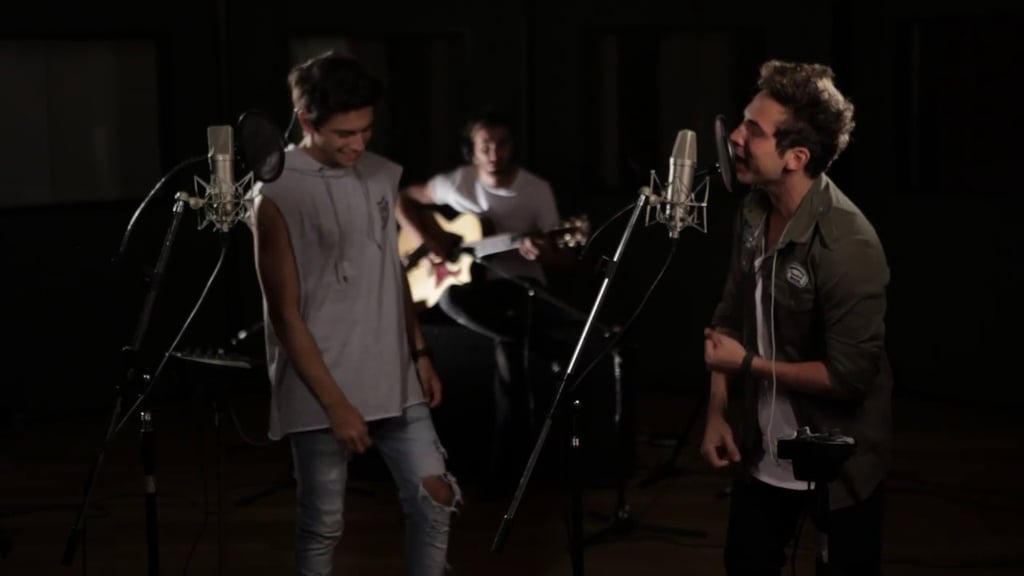 By Maxi Espíndola ft. Agustín Bernasconi