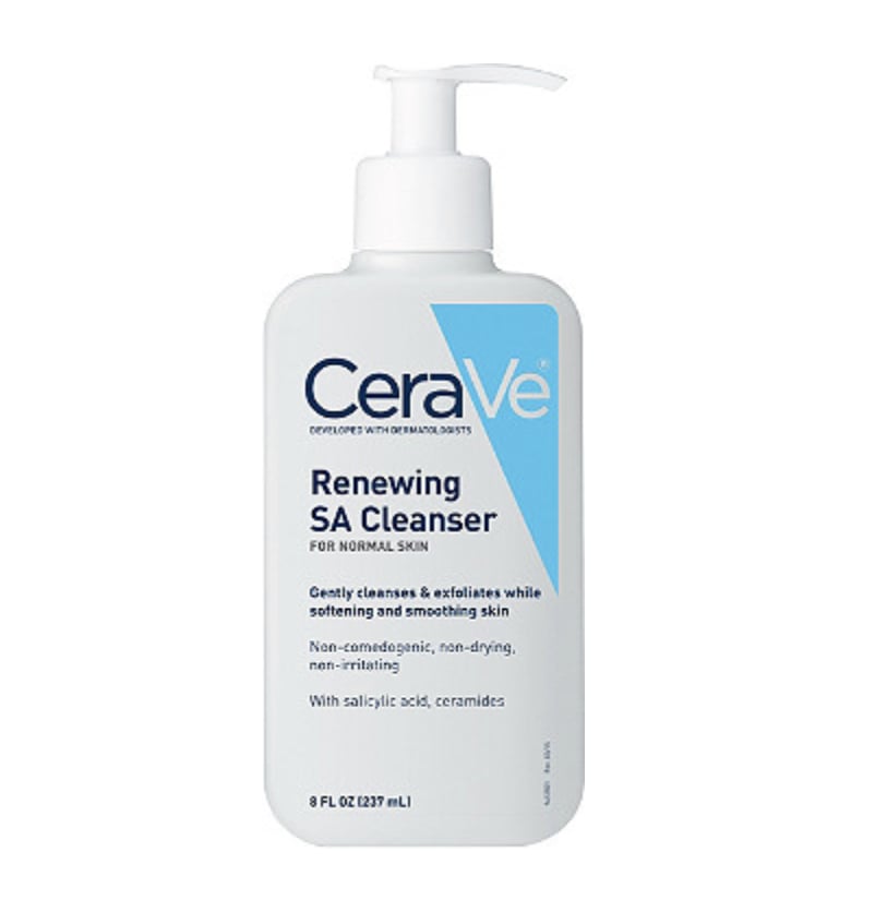 CeraVe Renewing SA Cleanser For Normal Skin