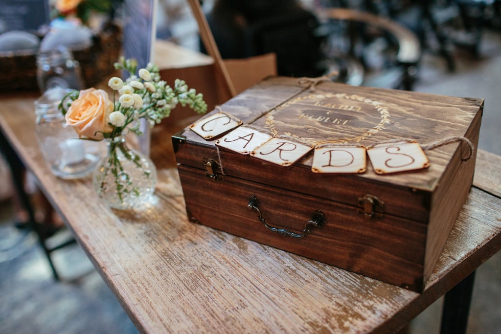Beer Hall Wedding