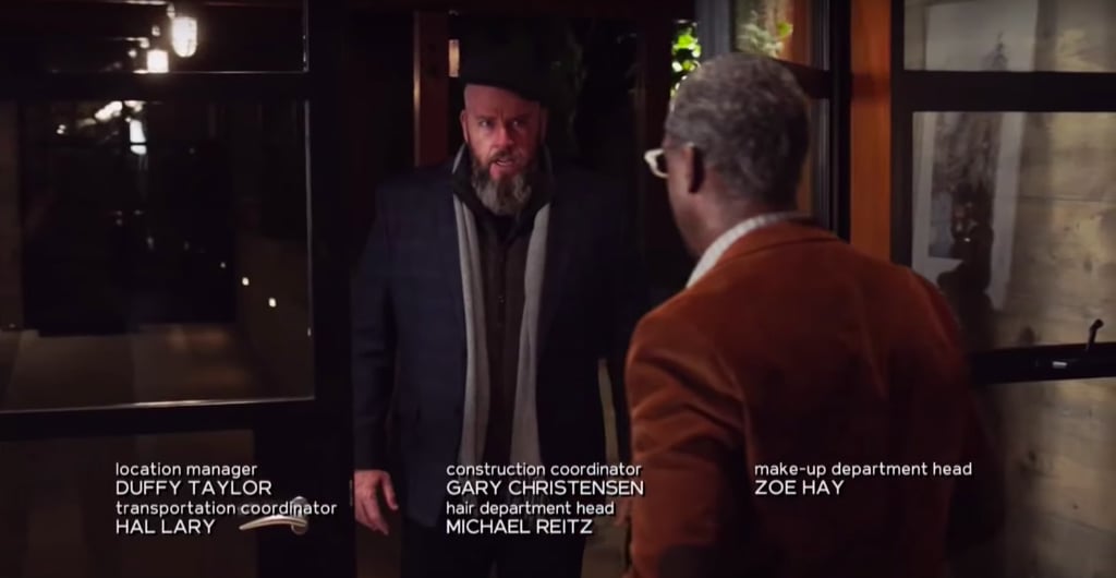 Randall Greets Toby in a Flash-Forward