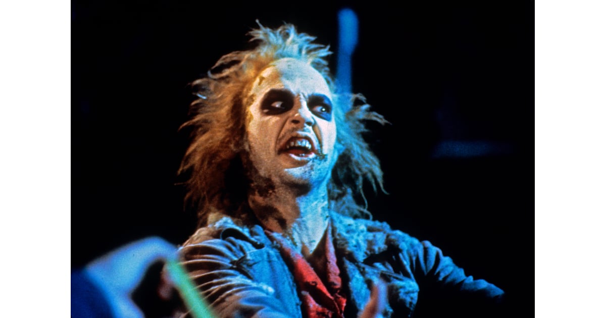 Michael Keaton as Beetlejuice Beetlejuice Where Are They Now