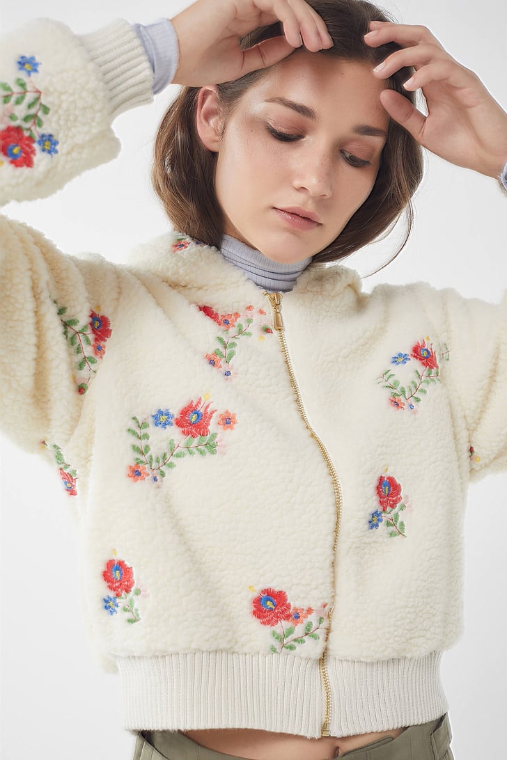 UO Fuzzy Hooded Bomber Jacket The Ultimate Guide to