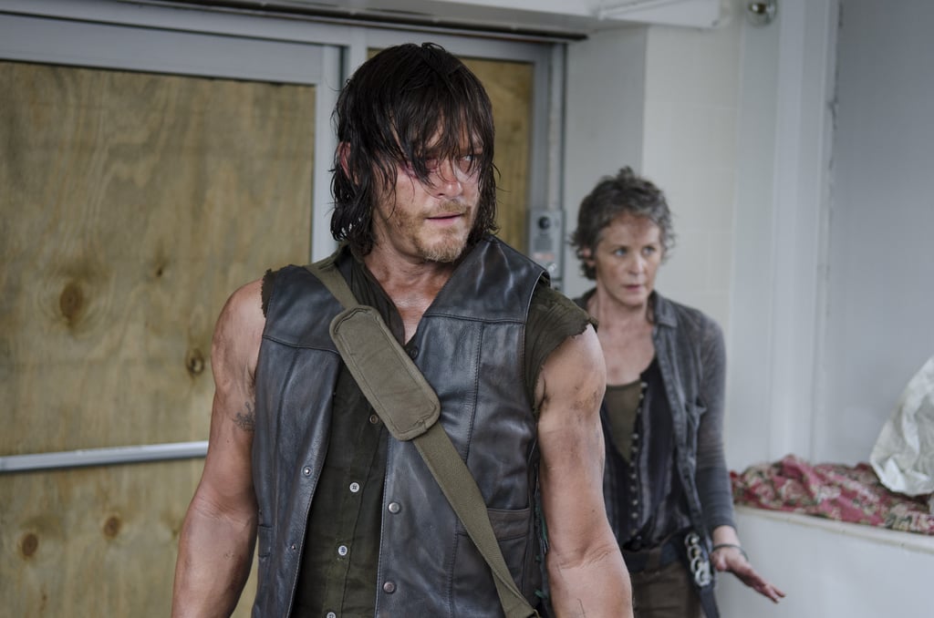 The Walking Dead Recap For "Consumed"