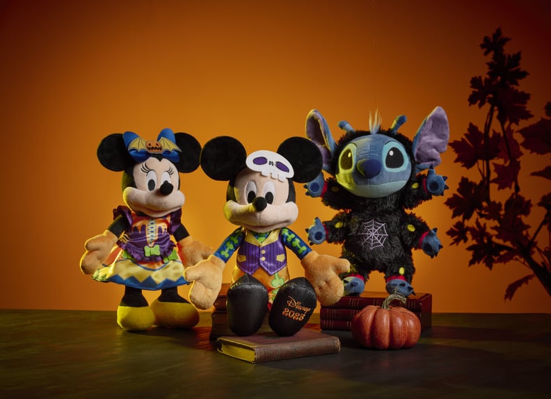 shopDisney Halloween Toys: Halloween Plushes