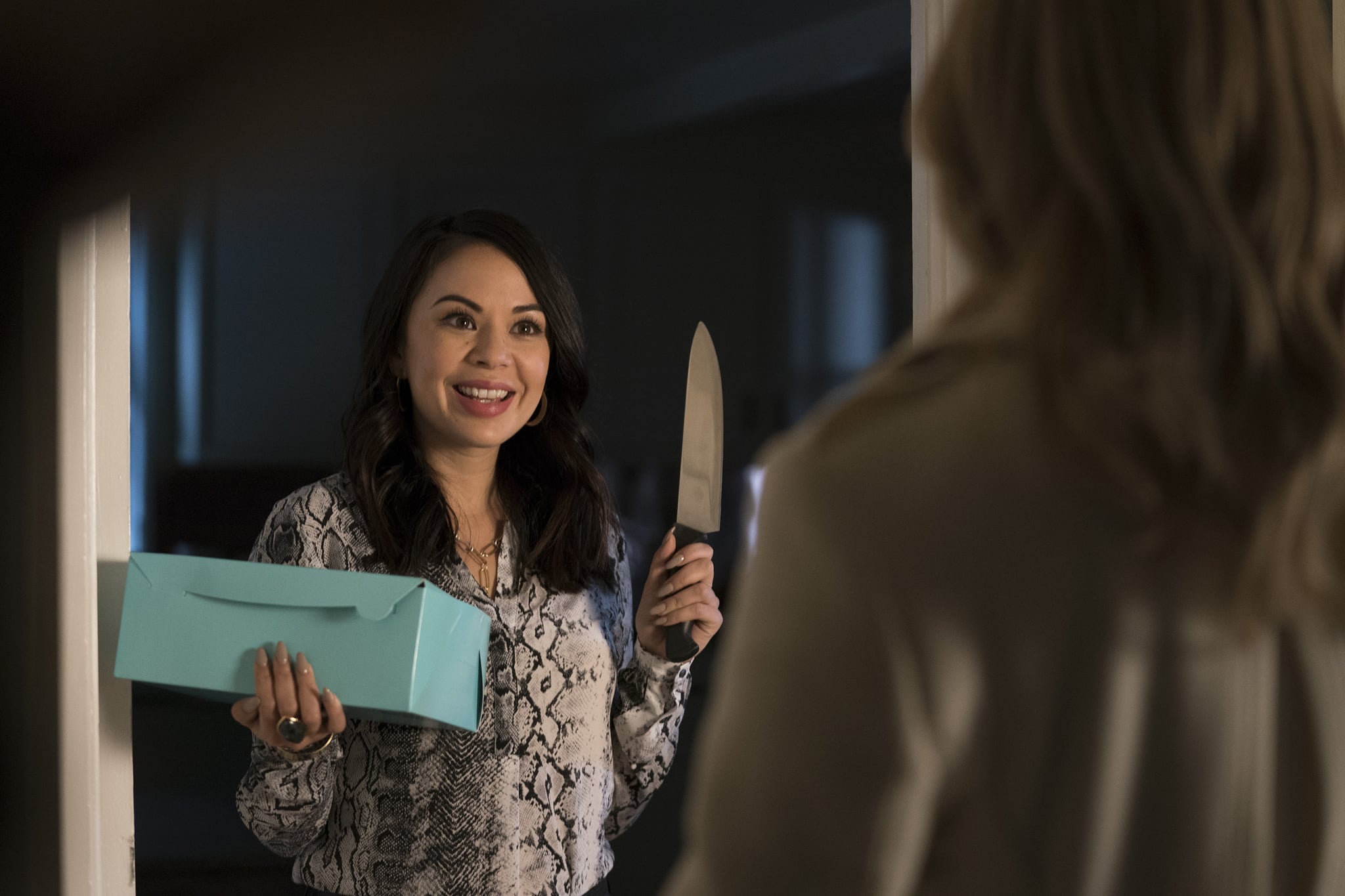 How The Hair And Makeup Compares To Pretty Little Liars The