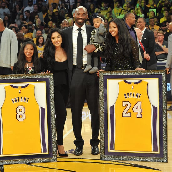 Widow's Letter to Kobe Bryant's Wife Vanessa About Loss