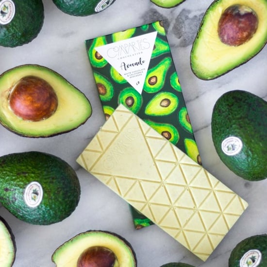 Compartes Avocado Chocolate Bar