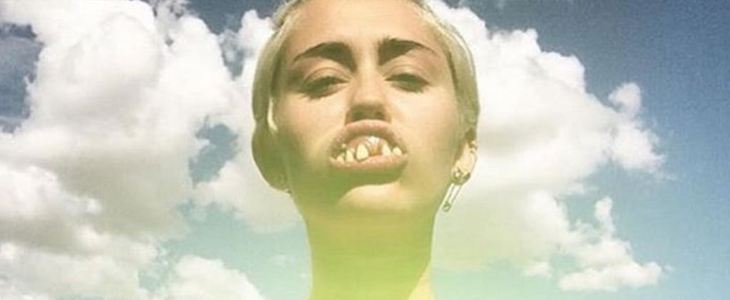 Miley Cyrus's Instagram (Video)