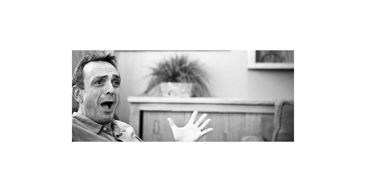 Hank Azaria Documentary About Fatherhood POPSUGAR Family