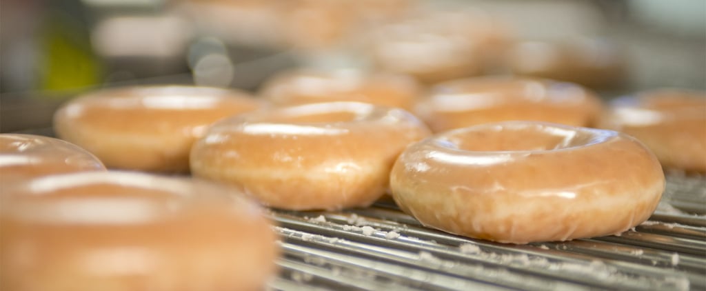 Krispy Kreme Glazed Doughnut Flavor Contest 2018