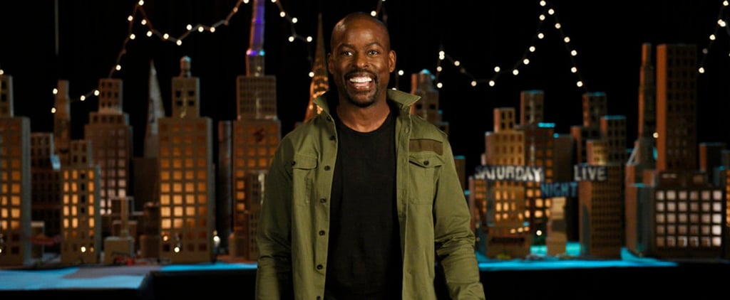 Sterling K. Brown Saturday Night Live Opening Monologue 2018