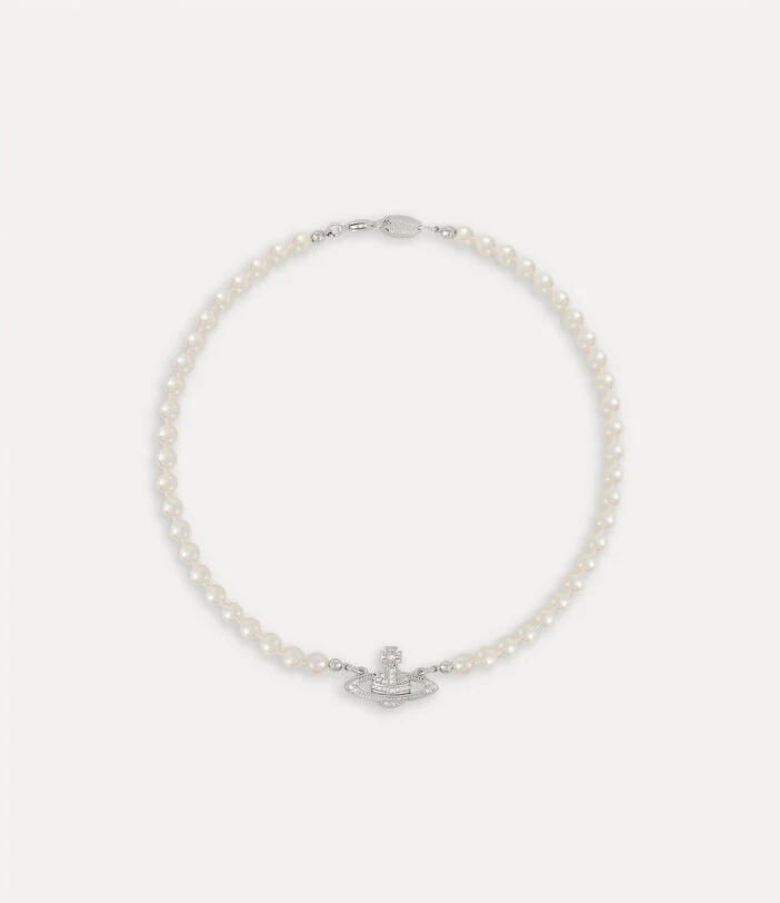 Vivienne Westwood Mini Bas Relief Choker