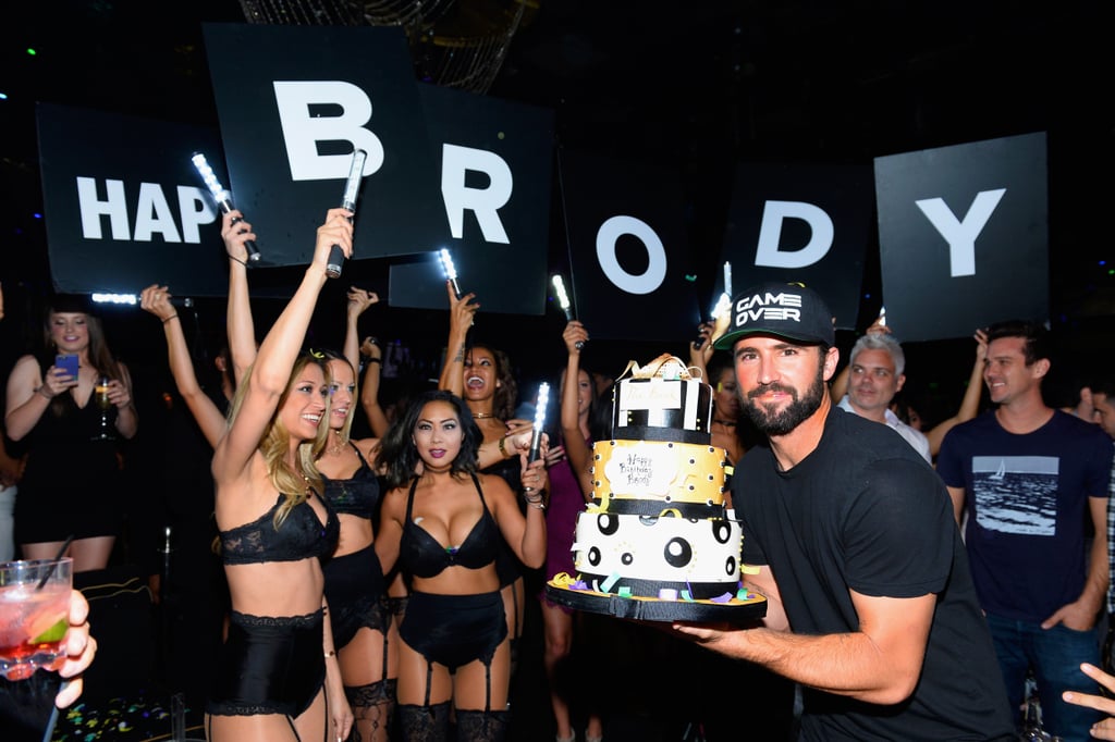 Brody Jenner Birthday Party in Las Vegas 2015