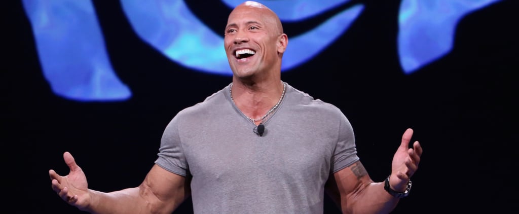 Dwayne Johnson Register to Vote Video 2016