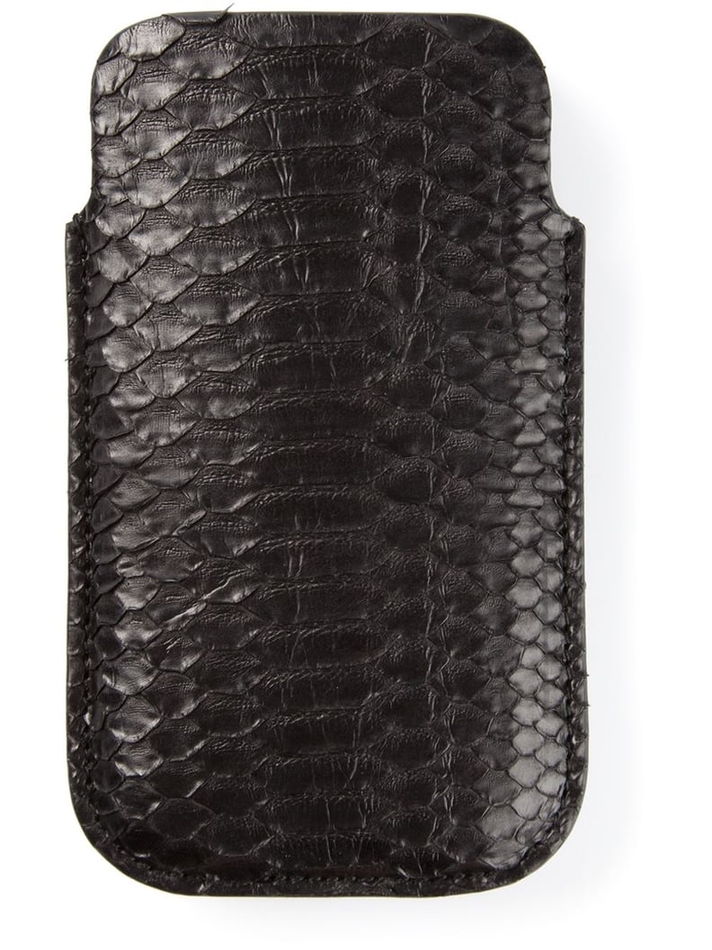 Rick Owens iPhone Case