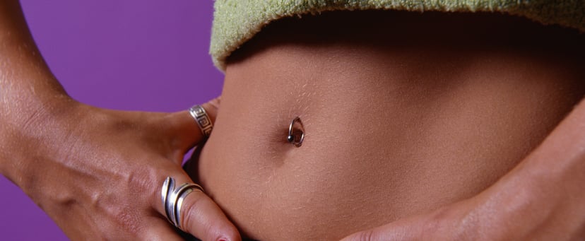Quality Belly Button Plug For That Awesome Feel 