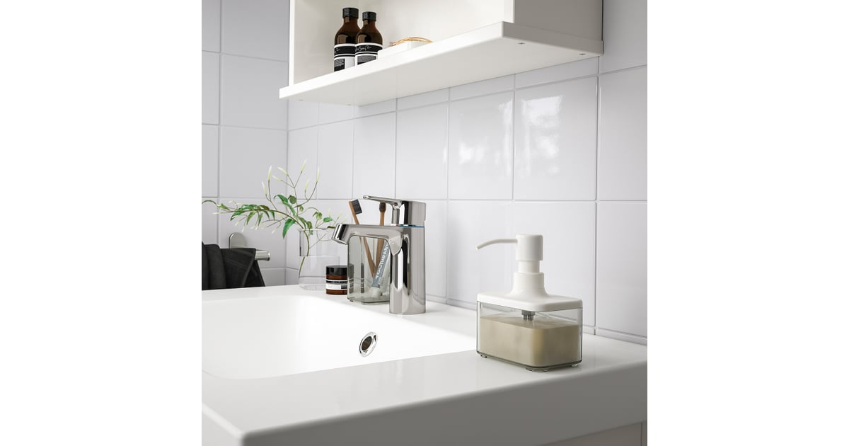 Brogrund ThreePiece Bathroom Set The Best Bathroom Organization Products From Ikea 2020