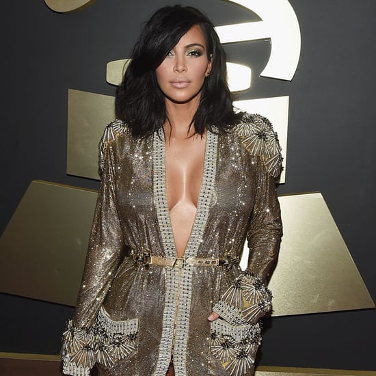 Kim Kardashian Responds to Celebrities Over Her Nude Selfie