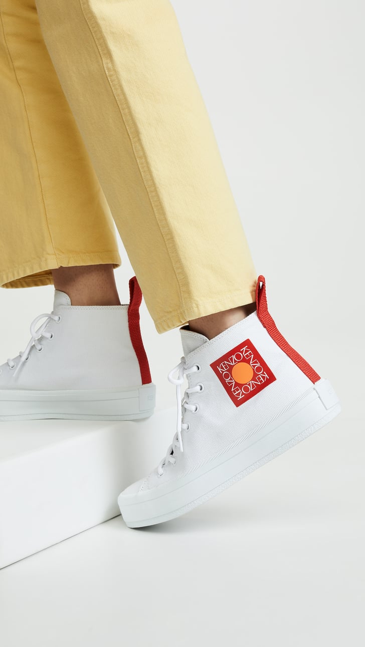 Kenzo k street cheap sneakers