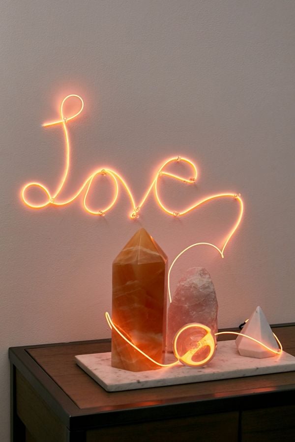 Argos outlet neon light