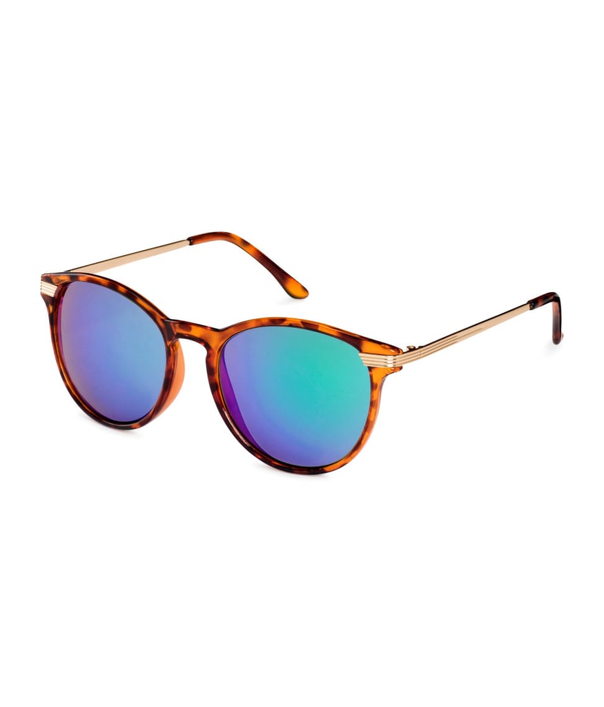 H&M Sunglasses ($10)