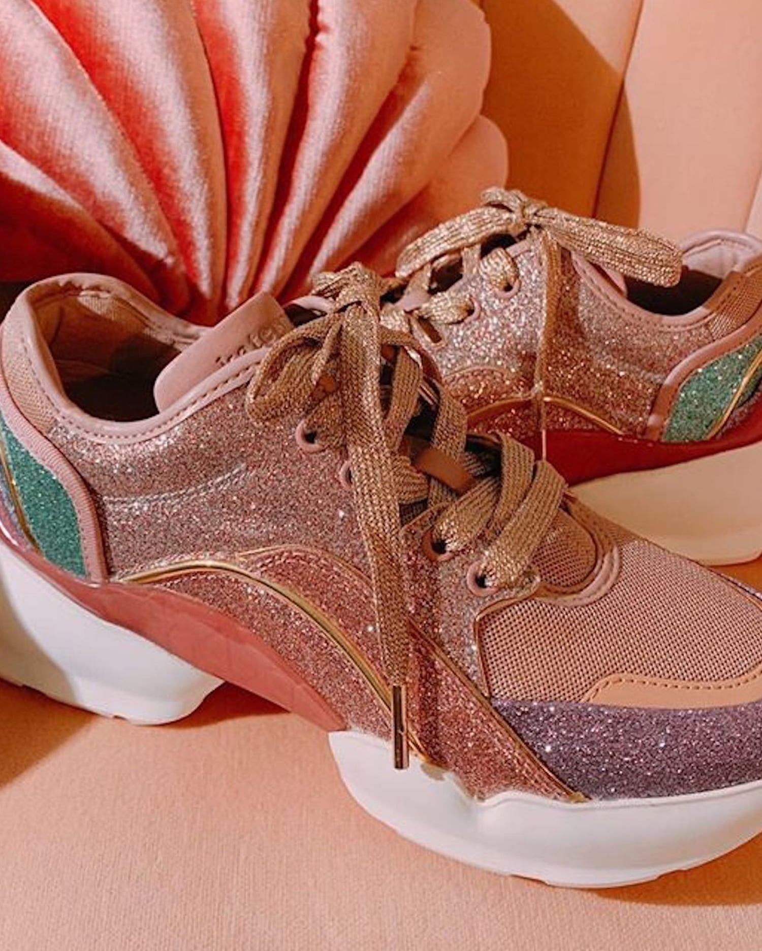 Kate spade cloud sneakers online