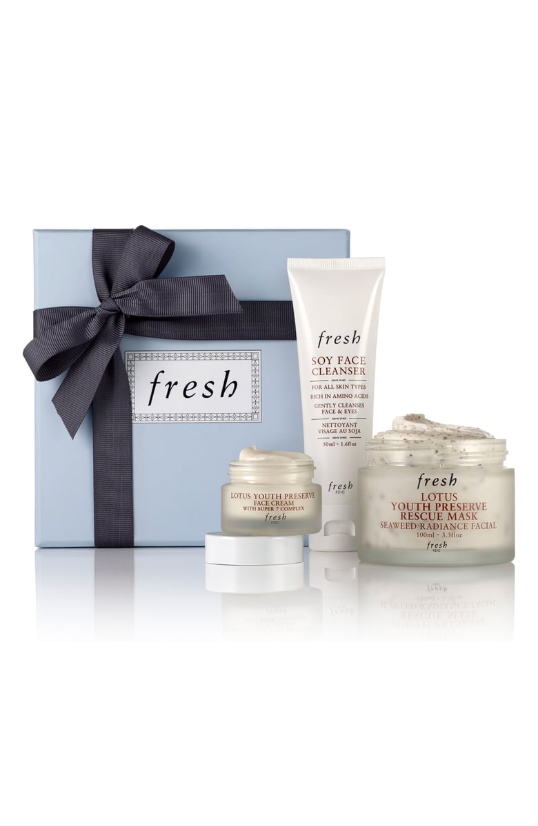 Fresh Radiance Boosting Skin Care Set