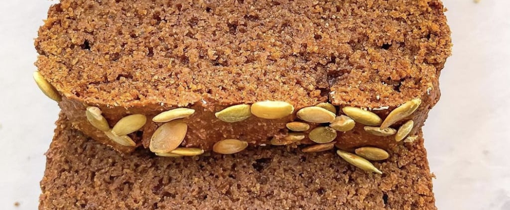 Starbucks-Inspired Pumpkin Loaf Recipe with Almond Butter