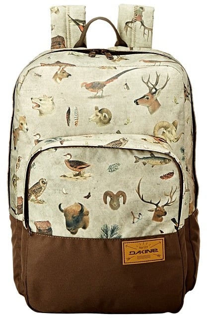Diligence Define wooden Dakine Hunter Backpack | 100 Backpacks For Back to School All Under $50 |  POPSUGAR Family Photo 23