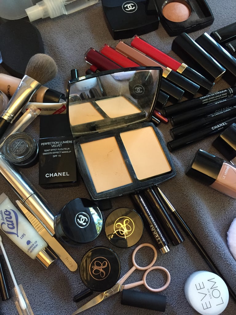 Sienna Miller Makeup and Hair at the 2017 Golden Globes