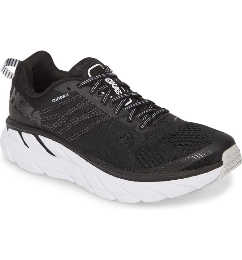 Hoka One One Clifton 6 Running Shoe