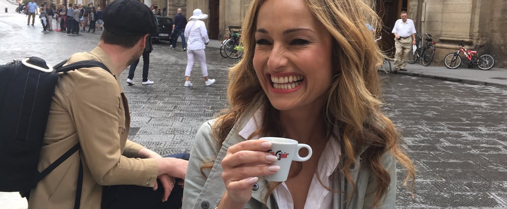 A Day in the Life of Giada De Laurentiis