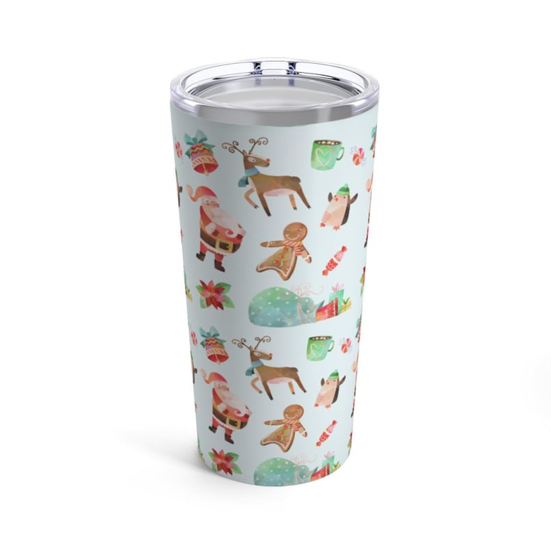 Christmas Tumbler