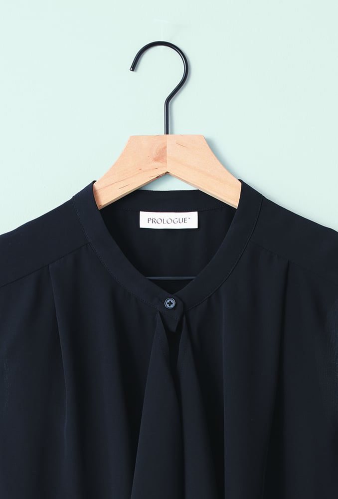 Feminine Blouse, $25