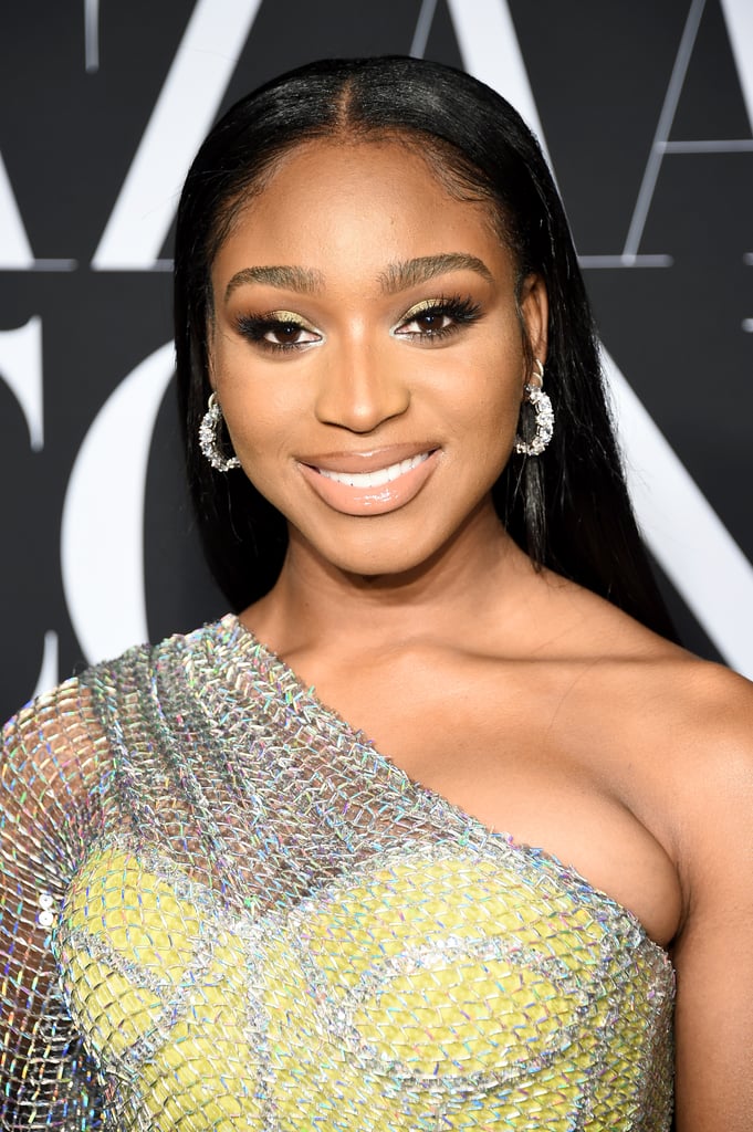 Normani at the Harper's Bazaar ICONS Party