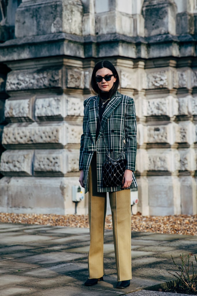 London Fashion Week Street Style Autumn 2019