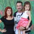 Joey Fatone Is Upstaged by His 2 Adorable Daughters on the Red Carpet