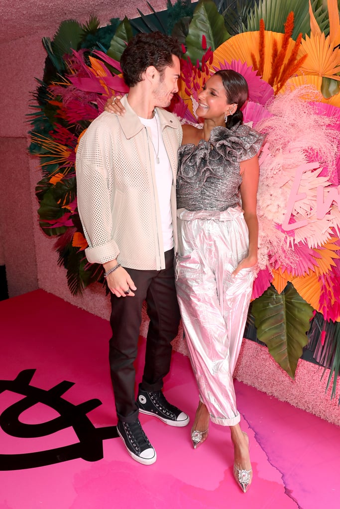 The Never Have I Ever Cast Celebrate With a Pop-Up in NYC